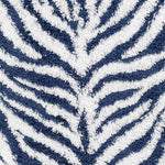 Boomer Modern Dark Blue Area Rug