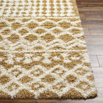 Carter Global Camel Area Rug