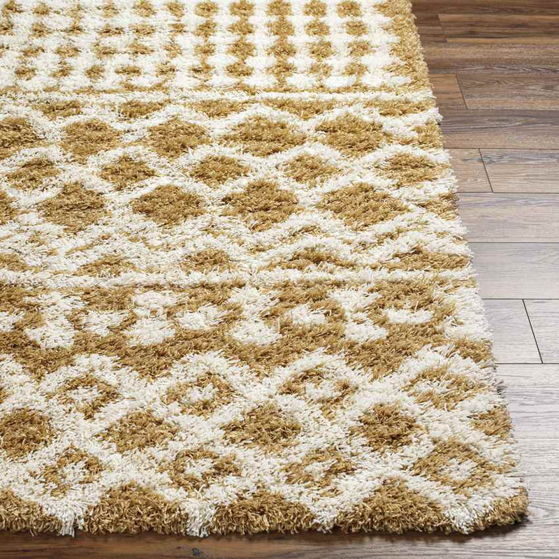 Carter Global Camel Area Rug