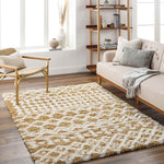 Carter Global Camel Area Rug