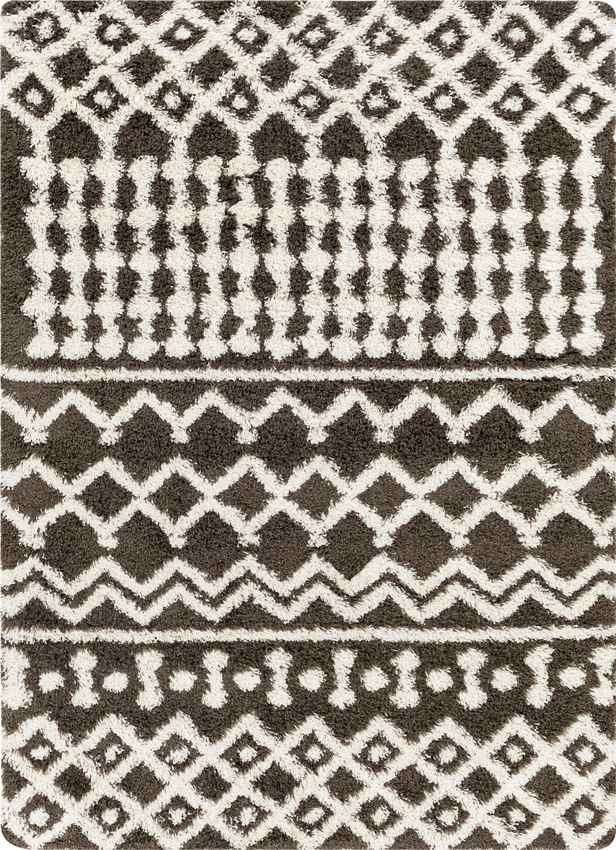 Carter Global Charcoal Area Rug