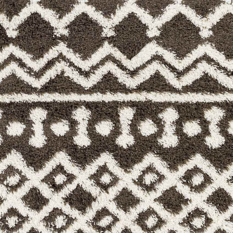 Carter Global Charcoal Area Rug