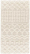 Booth Modern Light Beige Area Rug