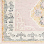 Lloyd Traditional Blush/Cream Area Rug