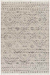 Circleville Global Charcoal Area Rug