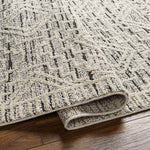 Circleville Global Charcoal Area Rug