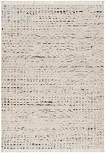 Cloverport Modern Ivory Area Rug