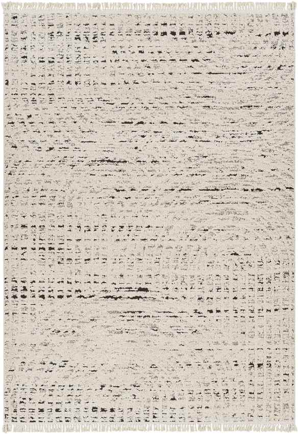 Cloverport Modern Ivory Area Rug