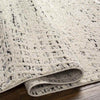 Cloverport Modern Ivory Area Rug