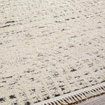 Cloverport Modern Ivory Area Rug