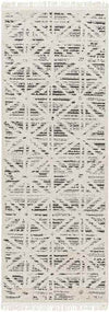 Coffeyville Global Ivory Area Rug