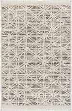 Coffeyville Global Ivory Area Rug