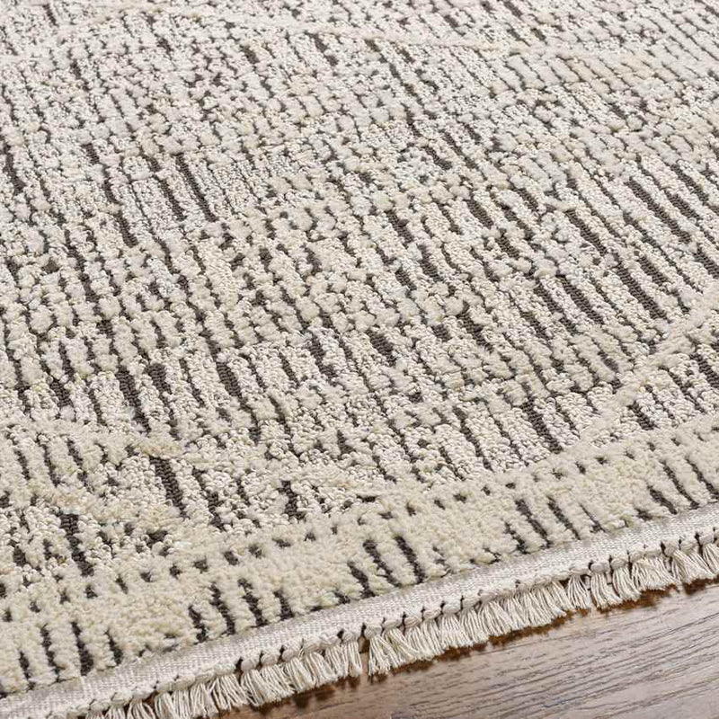 Coldstream Global Charcoal Area Rug
