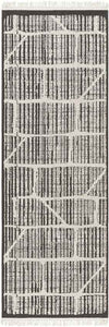 Competine Global Charcoal Area Rug