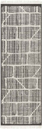 Competine Global Charcoal Area Rug