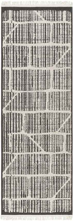 Competine Global Charcoal Area Rug