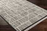 Competine Global Charcoal Area Rug