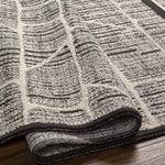 Competine Global Charcoal Area Rug