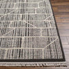 Competine Global Charcoal Area Rug