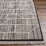 Competine Global Charcoal Area Rug