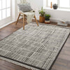Competine Global Charcoal Area Rug