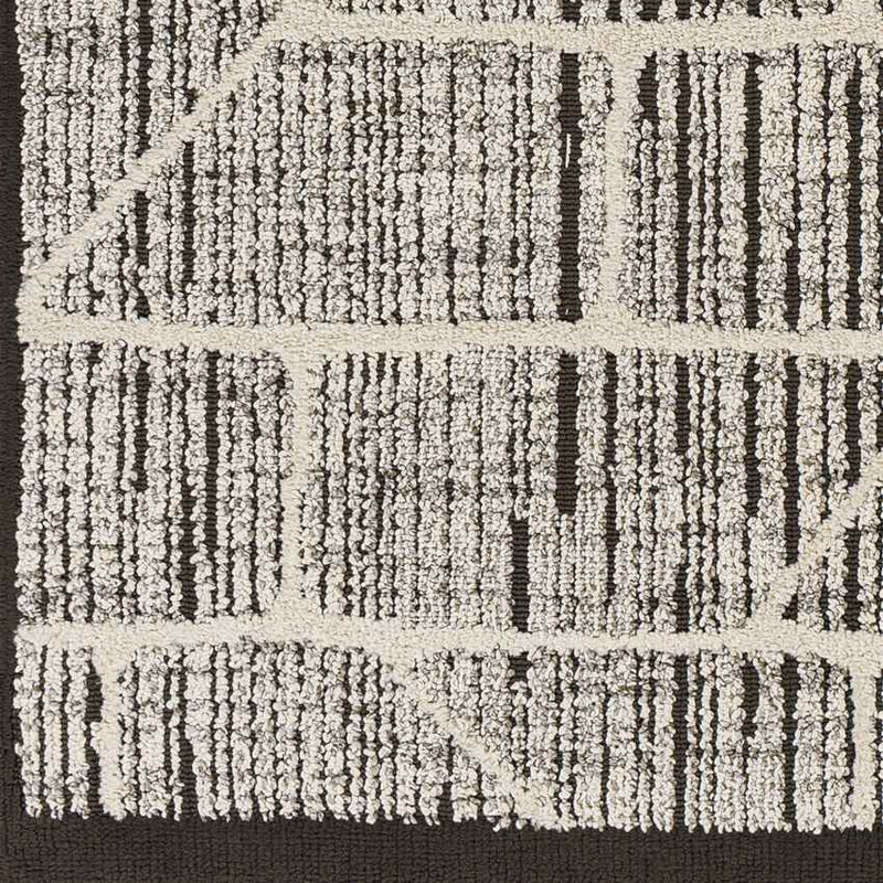 Competine Global Charcoal Area Rug
