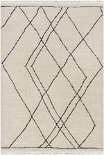 Conesville Global Ivory Area Rug