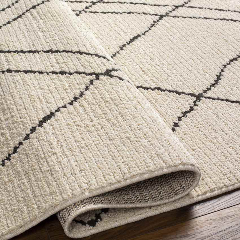 Conesville Global Ivory Area Rug