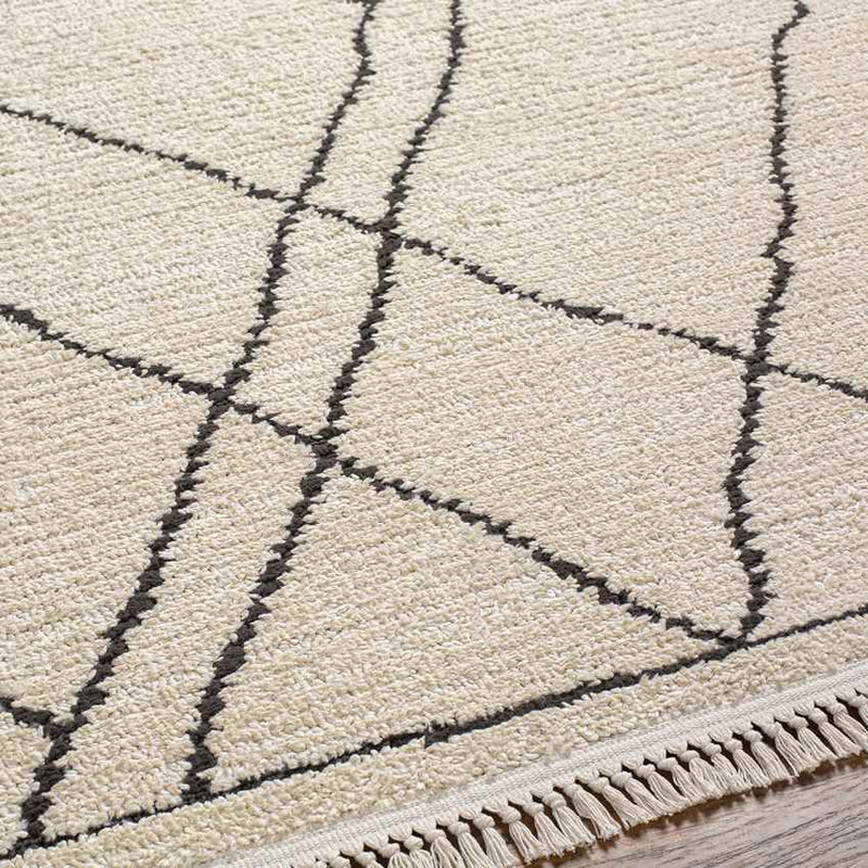 Conesville Global Ivory Area Rug