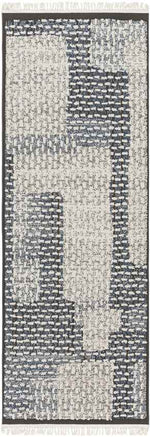 Coon Rapids Modern Ivory Area Rug