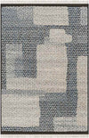 Coon Rapids Modern Ivory Area Rug