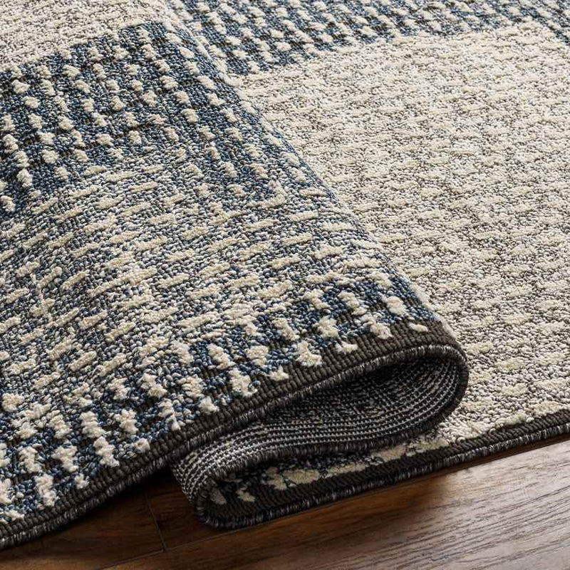 Coon Rapids Modern Ivory Area Rug
