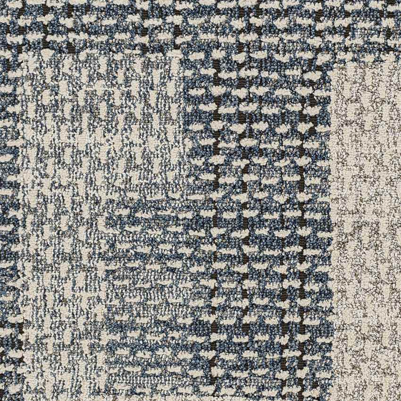 Coon Rapids Modern Ivory Area Rug