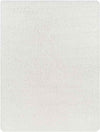 Elk River Modern White Area Rug