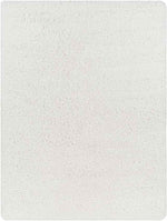 Elk River Modern White Area Rug