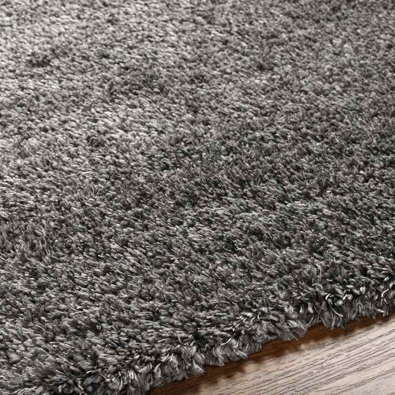 Elk River Modern Charcoal Area Rug