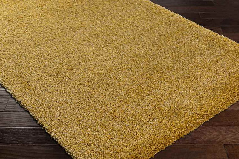 Elk River Modern Mustard Area Rug