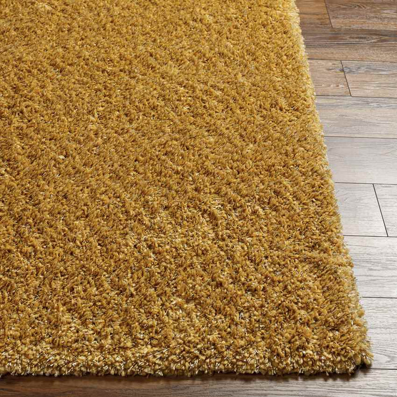 Elk River Modern Mustard Area Rug