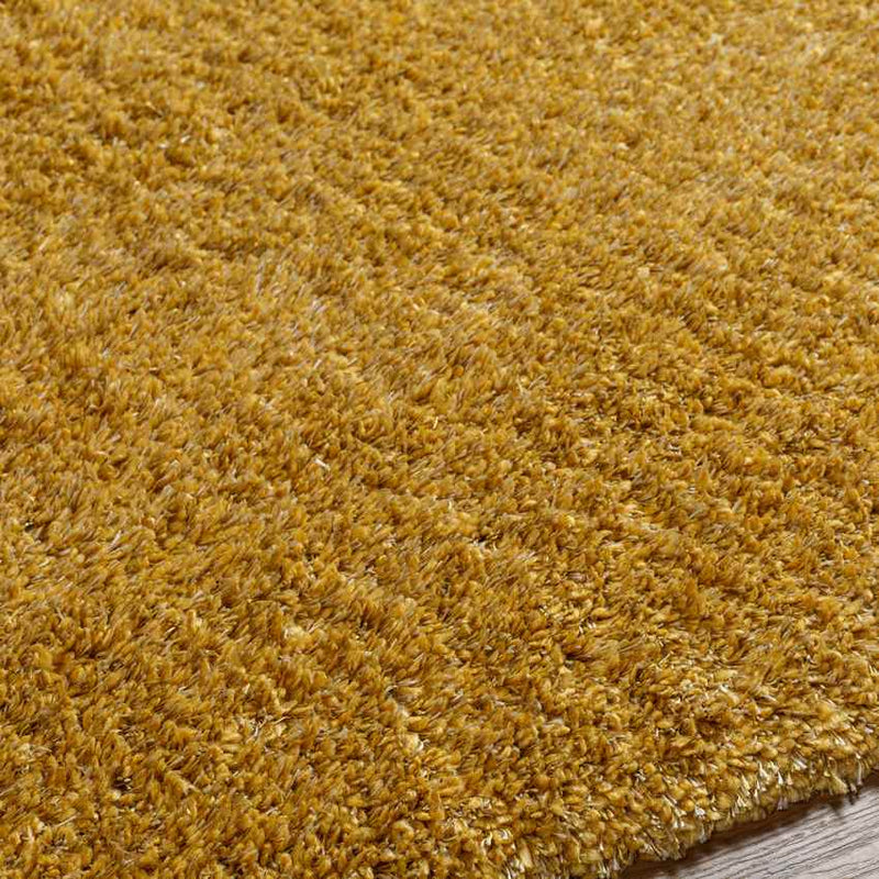 Elk River Modern Mustard Area Rug