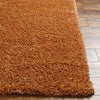 Elk River Modern Burnt Orange Area Rug