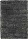 Elk River Modern Black Area Rug