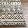 Blakesburg Rustic Charcoal Area Rug