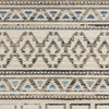 Blakesburg Rustic Charcoal Area Rug