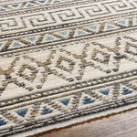 Blakesburg Rustic Charcoal Area Rug