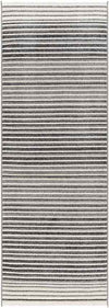 Brandenburg Modern Charcoal Area Rug
