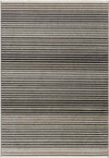 Brandenburg Modern Charcoal Area Rug