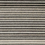 Brandenburg Modern Charcoal Area Rug