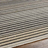 Brandenburg Modern Charcoal Area Rug