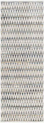Bridgewater Modern Charcoal Area Rug