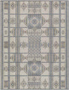 Crittenden Global Beige Area Rug